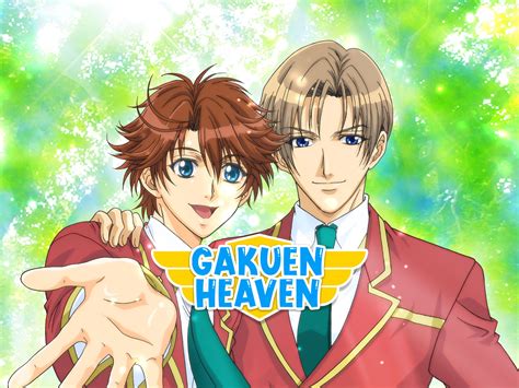 Watch Gakuen Heaven .